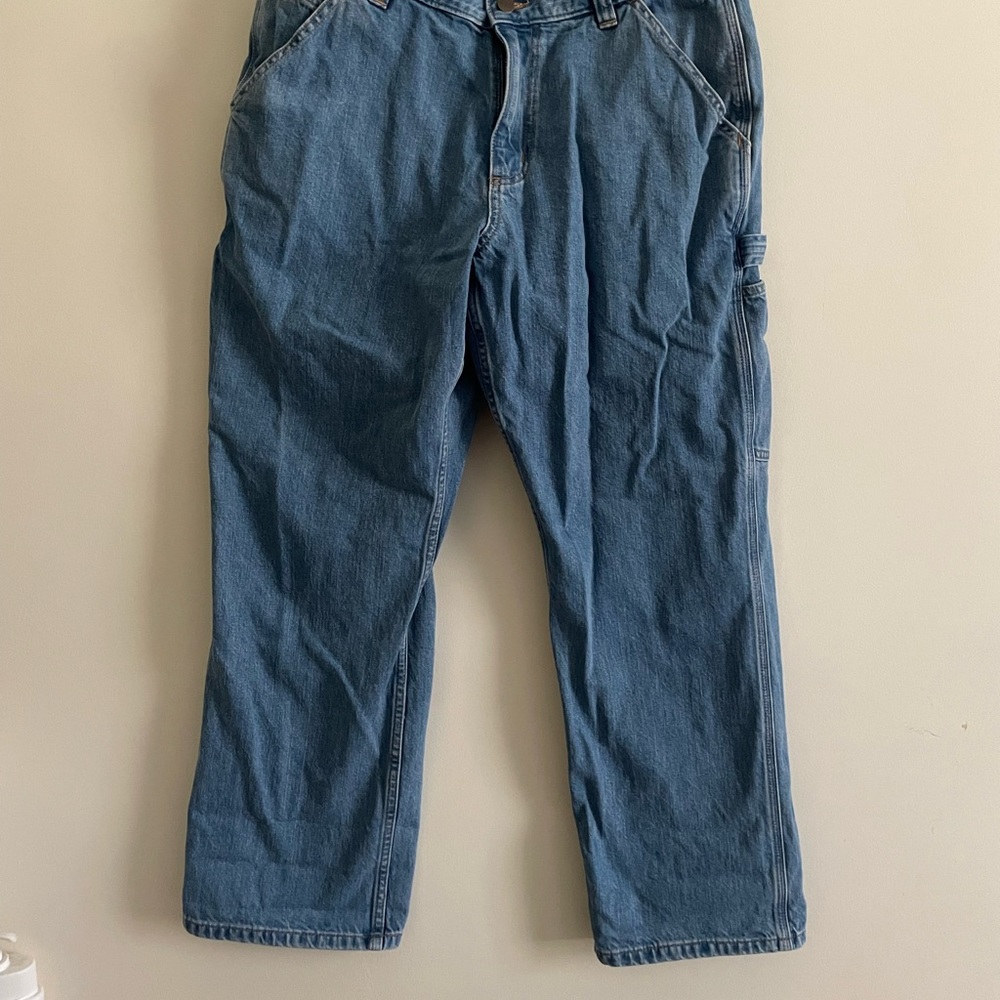 Carhartt Loose Fit Utility Jeans 33x28